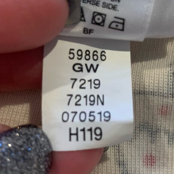 Hanna Andersson x Disney Girls' Mickey Mouse Cotton Christmas Pajama PJ Set - Picture 8 of 8